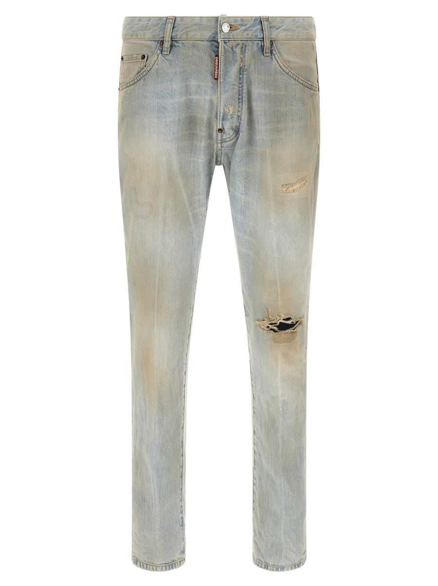 Dsquared2 Teddy Jeans