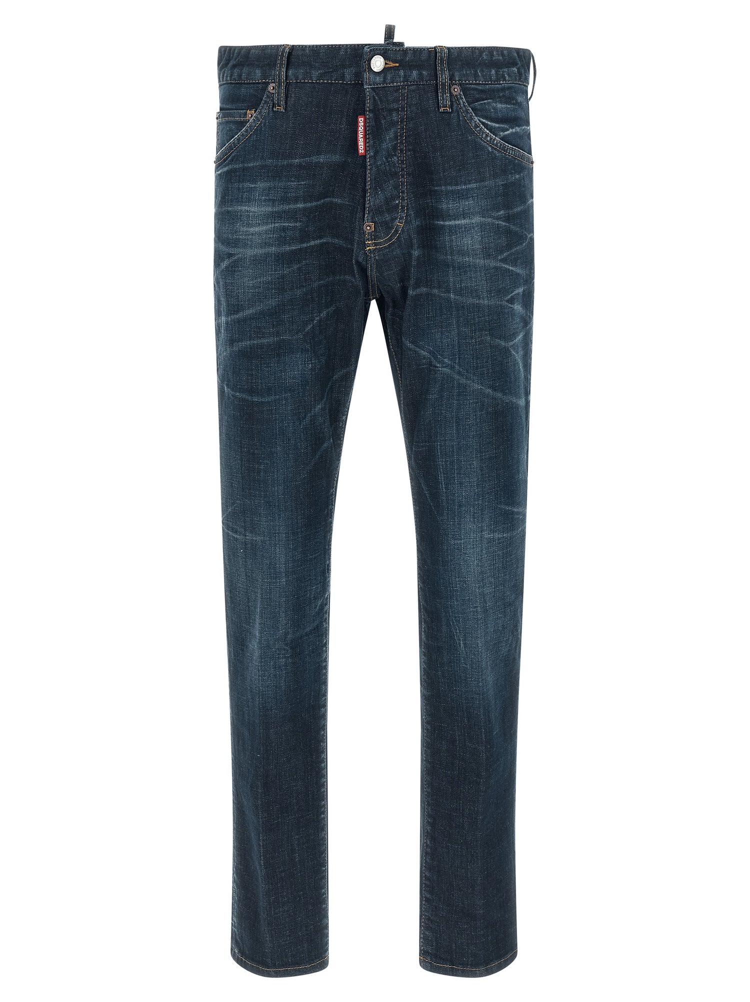 Dsquared2 Teddy Jeans