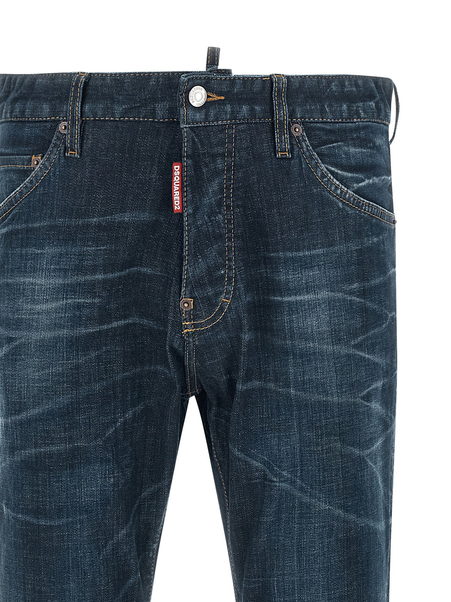 Dsquared2 Teddy Jeans