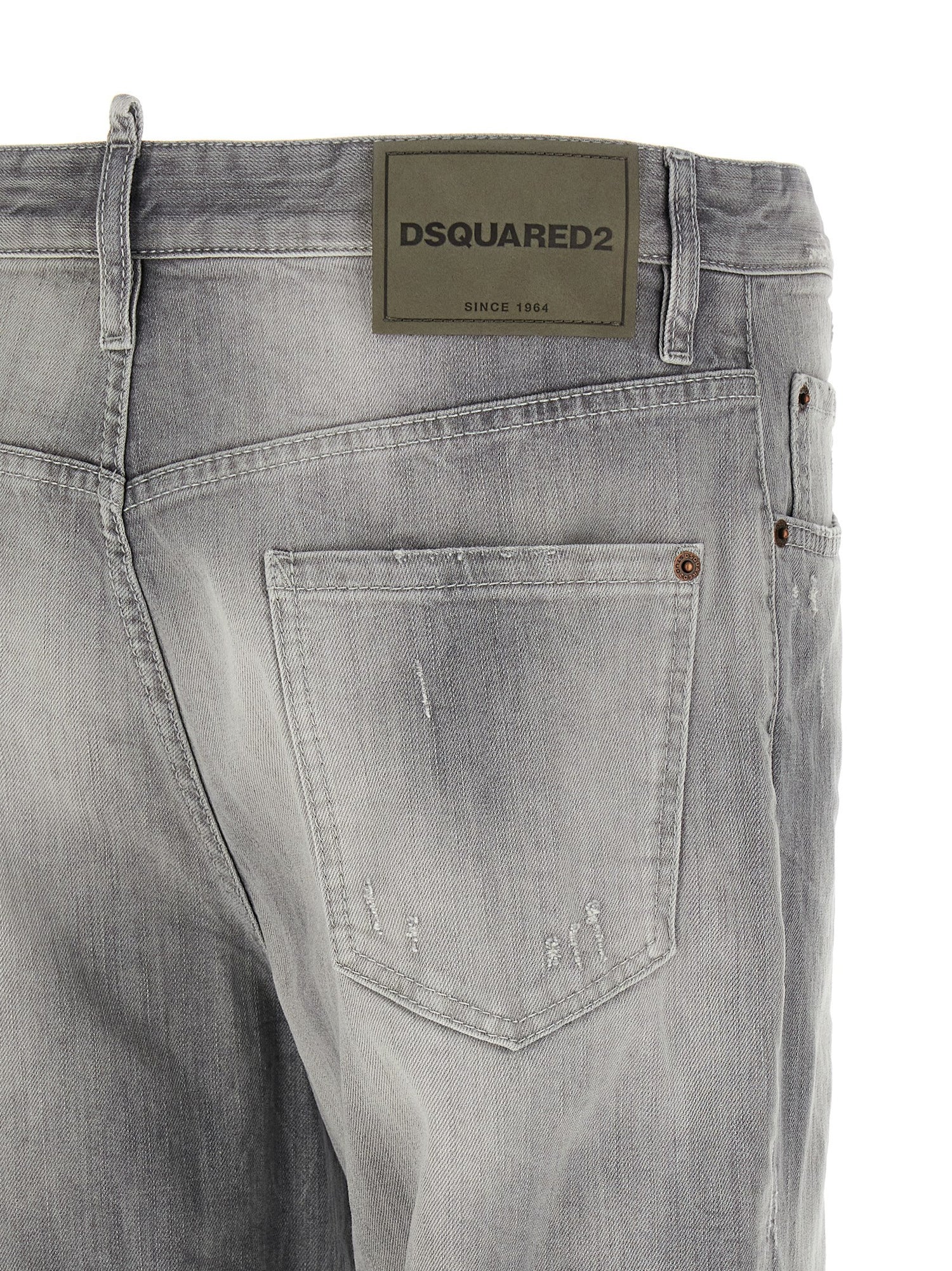 Dsquared2 642 Jeans