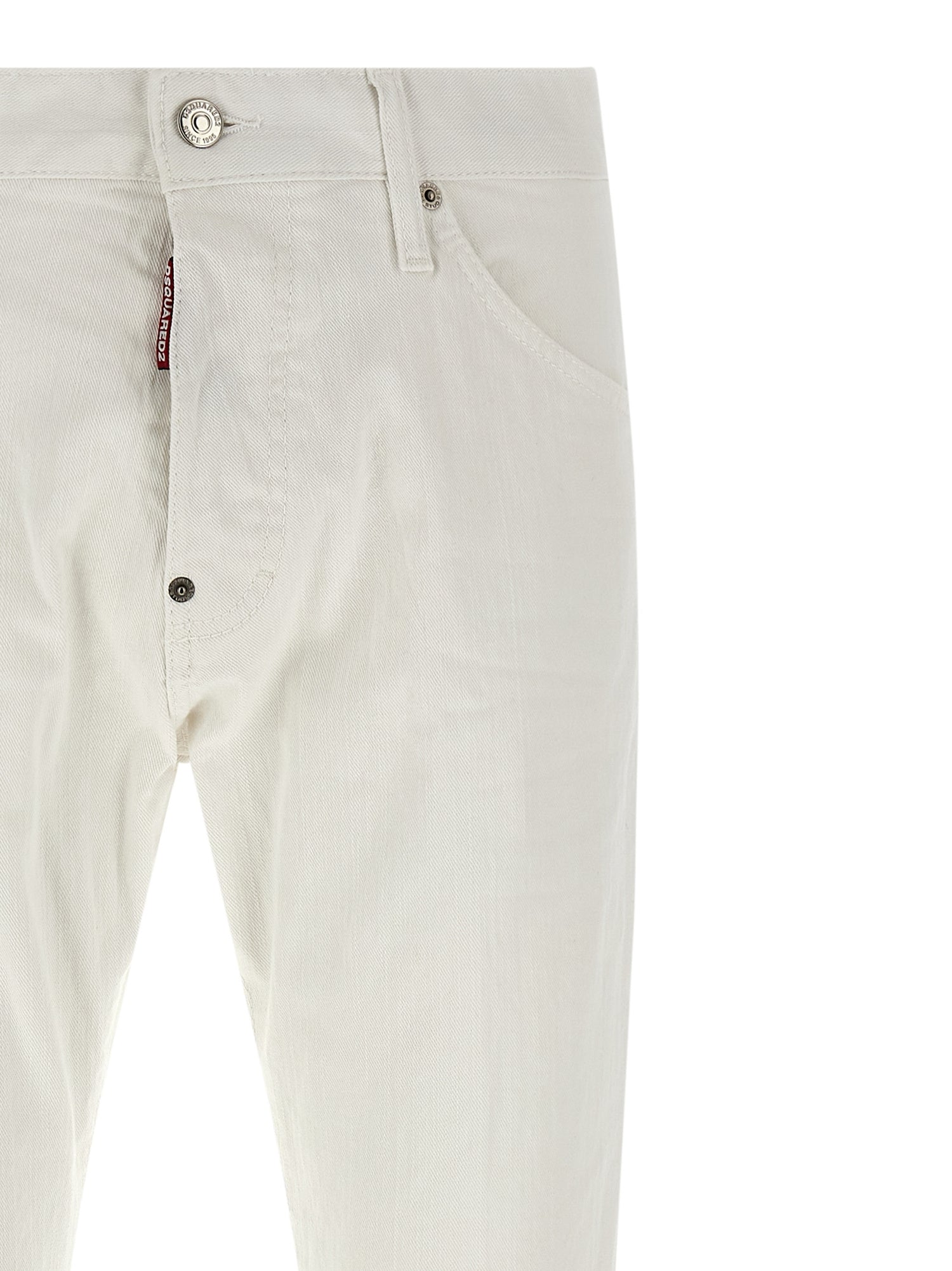 Dsquared2 Teddy Jeans