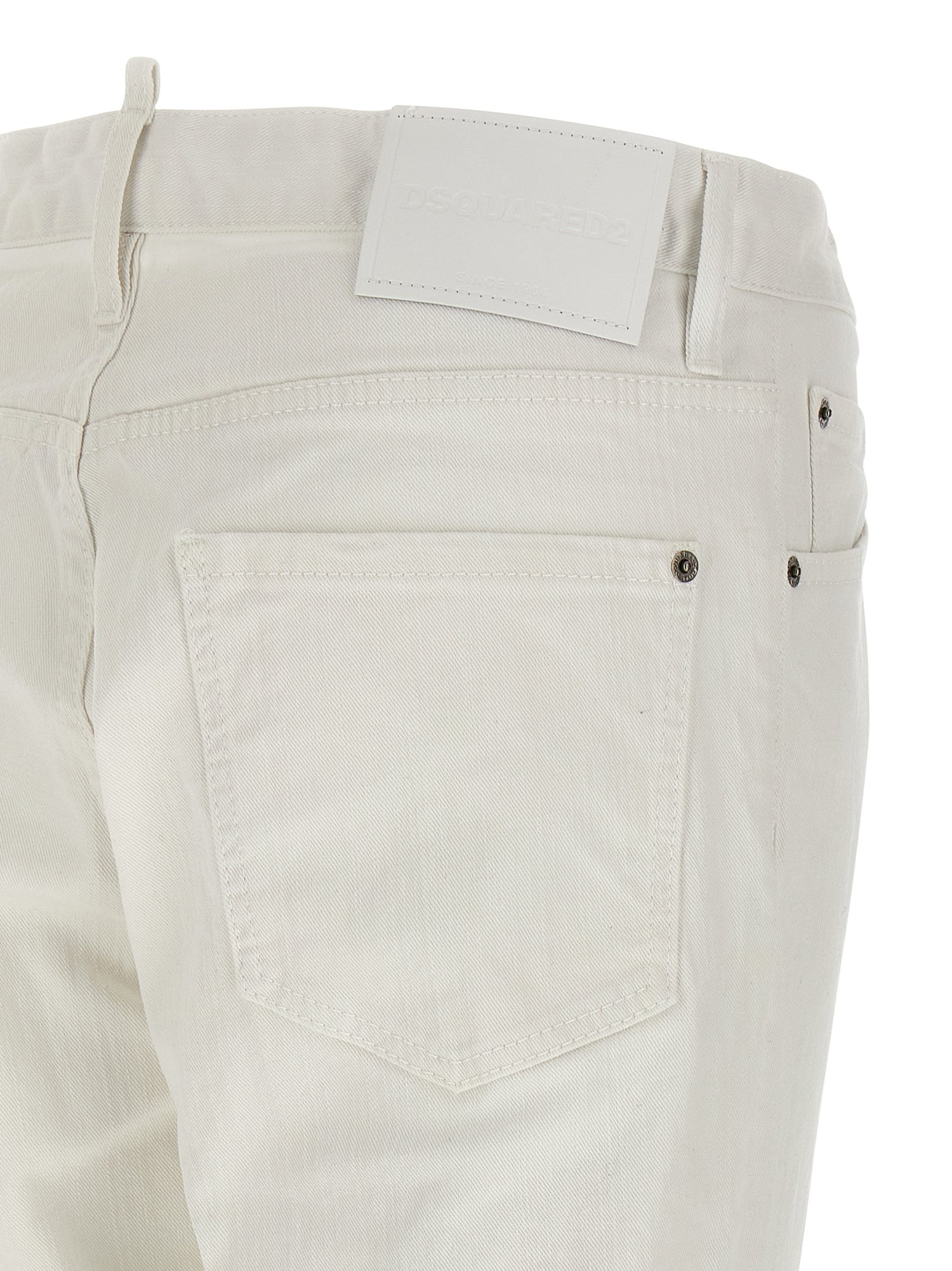 Dsquared2 Teddy Jeans