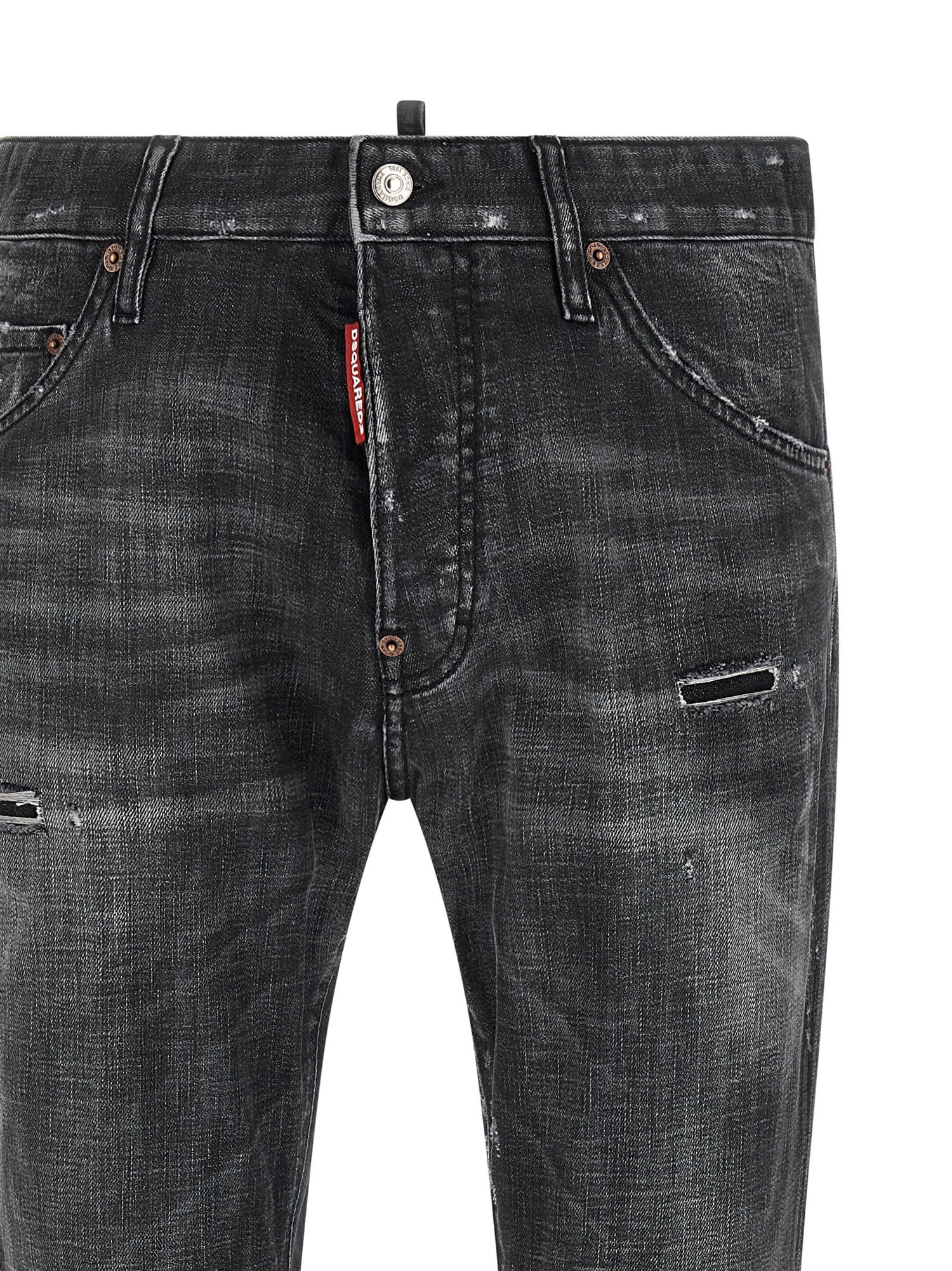 Dsquared2 Teddy Jeans