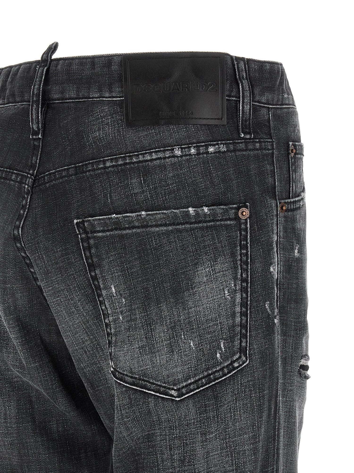 Dsquared2 Teddy Jeans