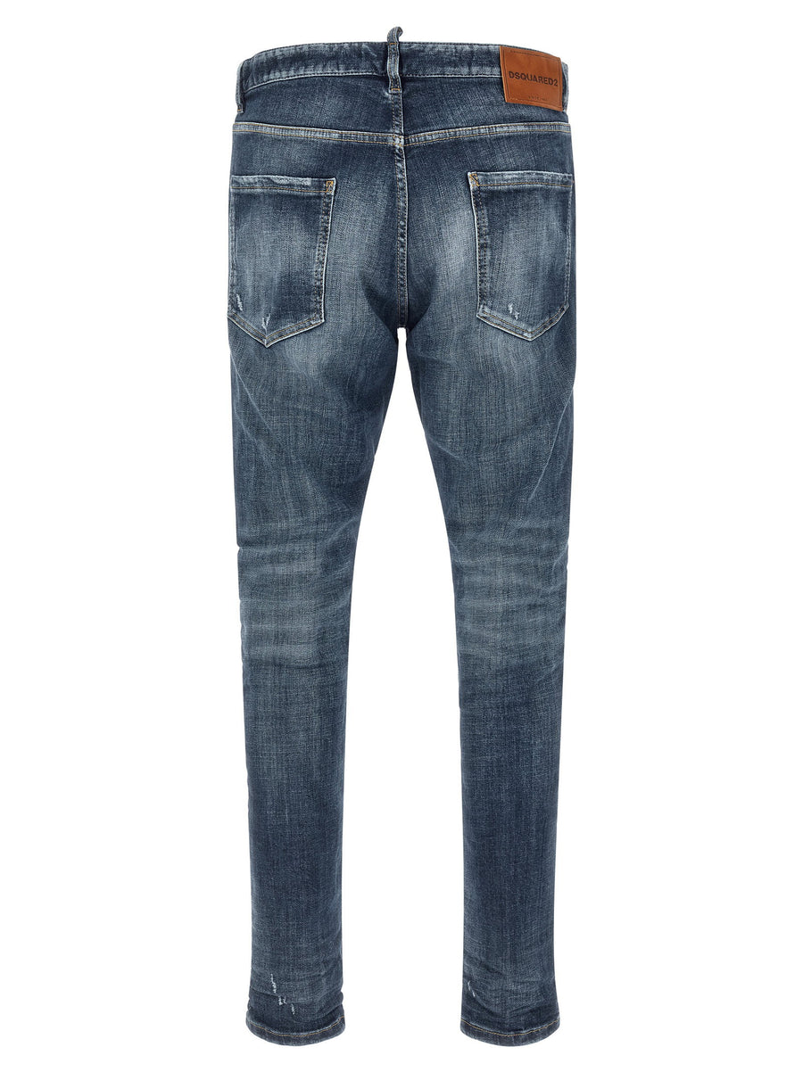Dsquared2 Teddy Jeans