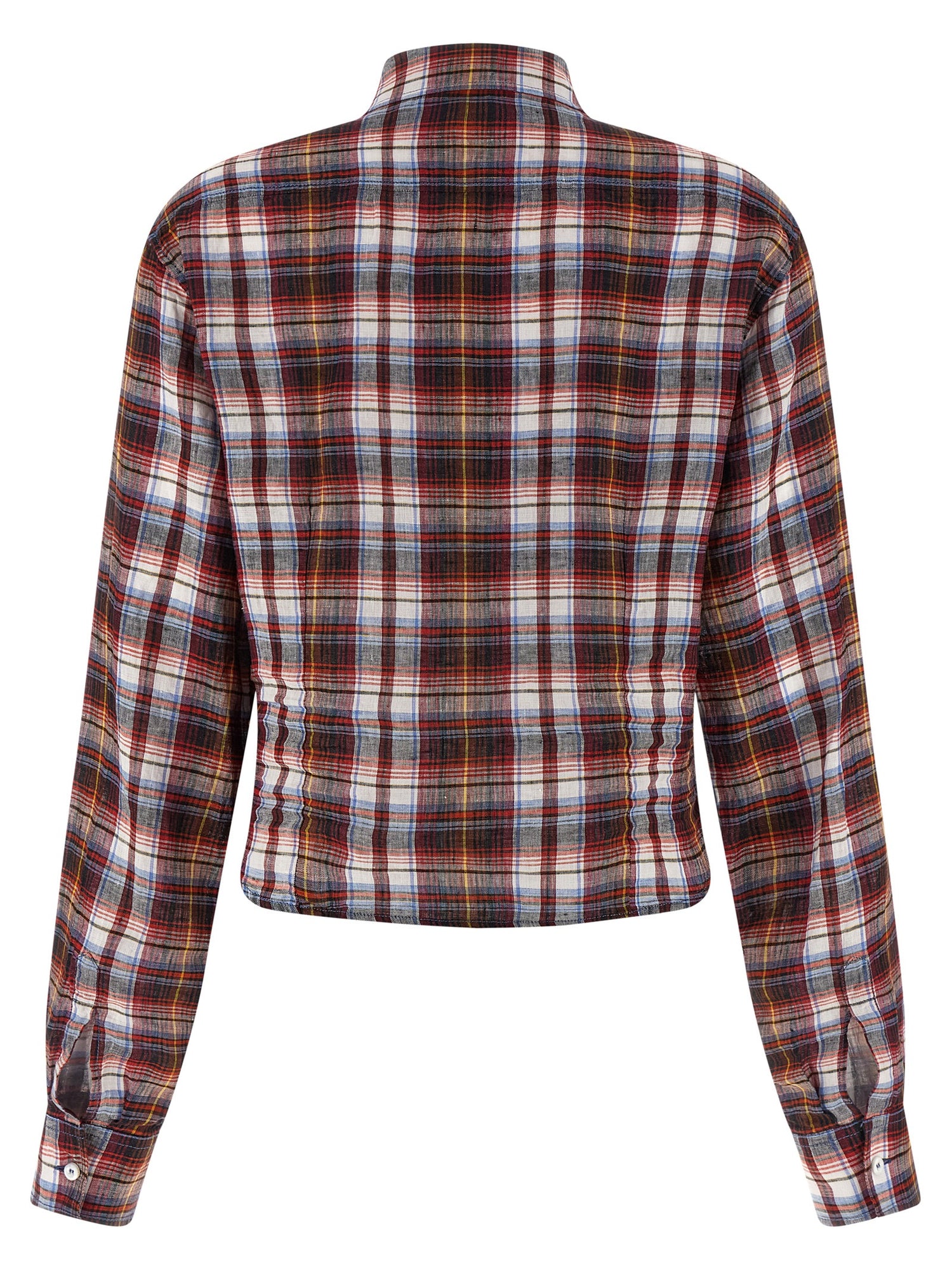 Dsquared2 Check Baby Shirt