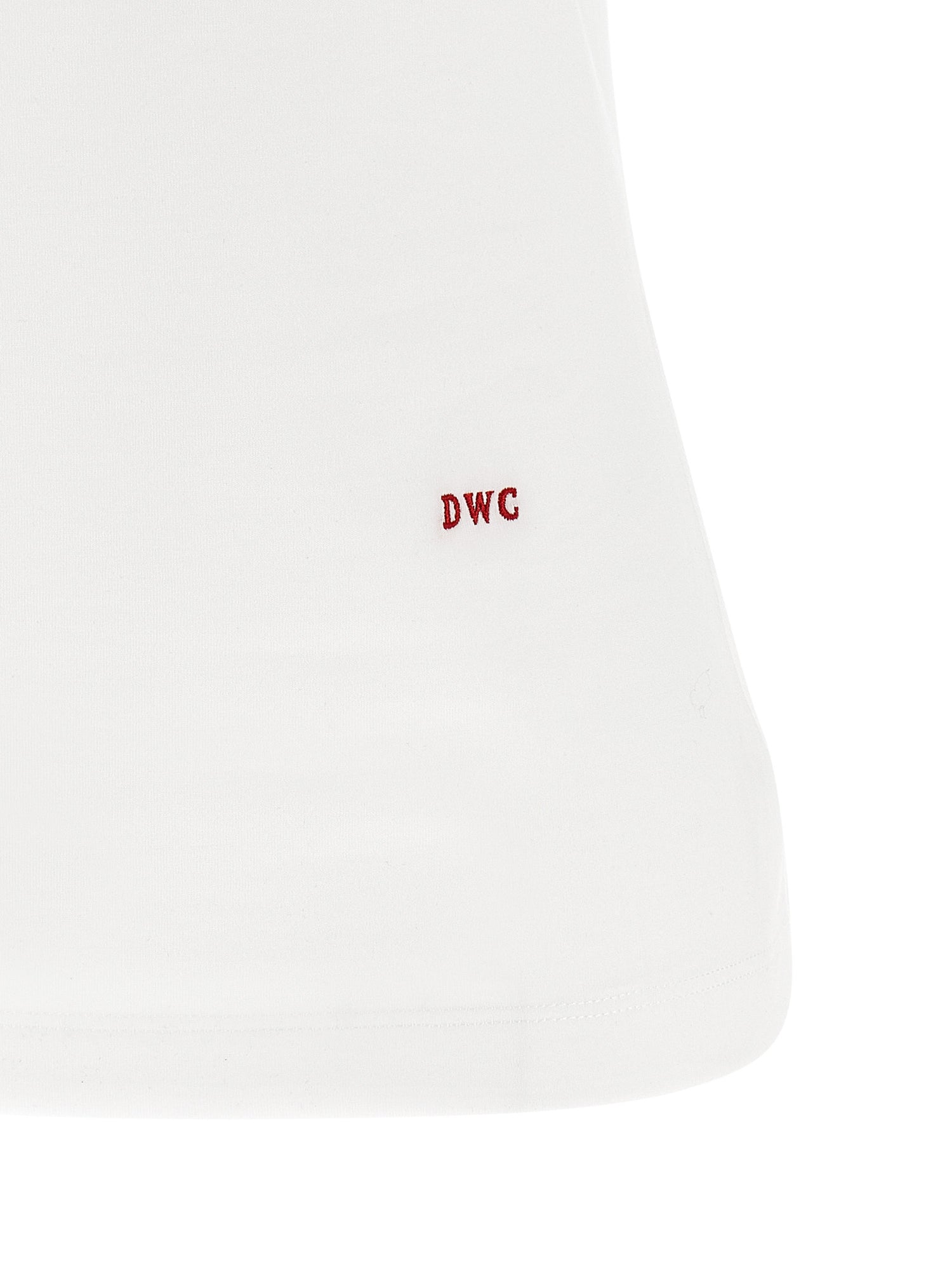 Dsquared2 Embroidery Tank Top