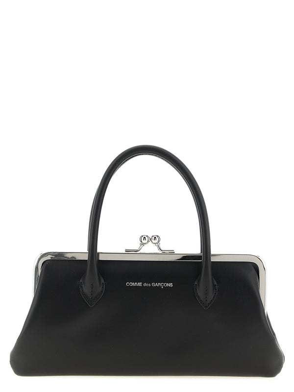 Comme Des Garcons Wallet Claps Handle - Sa0303ch Wallet