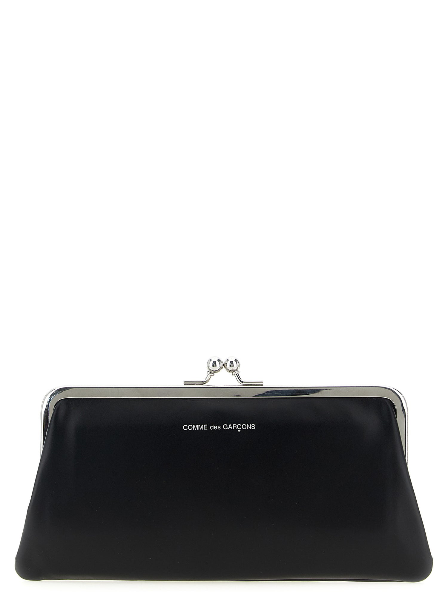 Comme Des Garcons Wallet Classic Clasp Purse