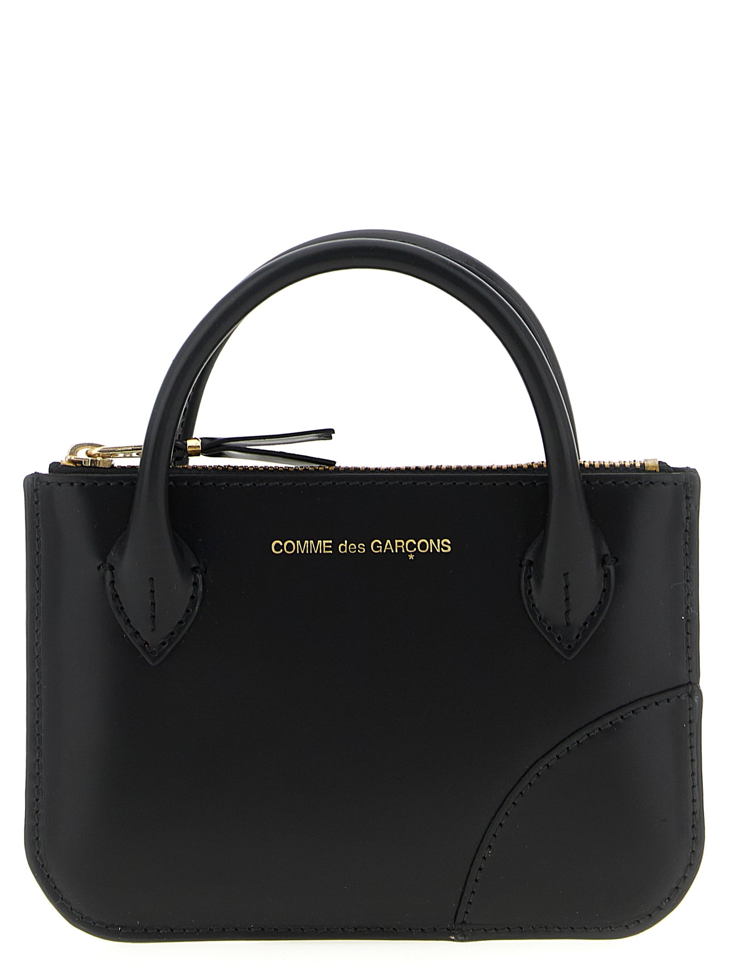 Comme Des Garcons Wallet Handles - Sa8100ha Purse