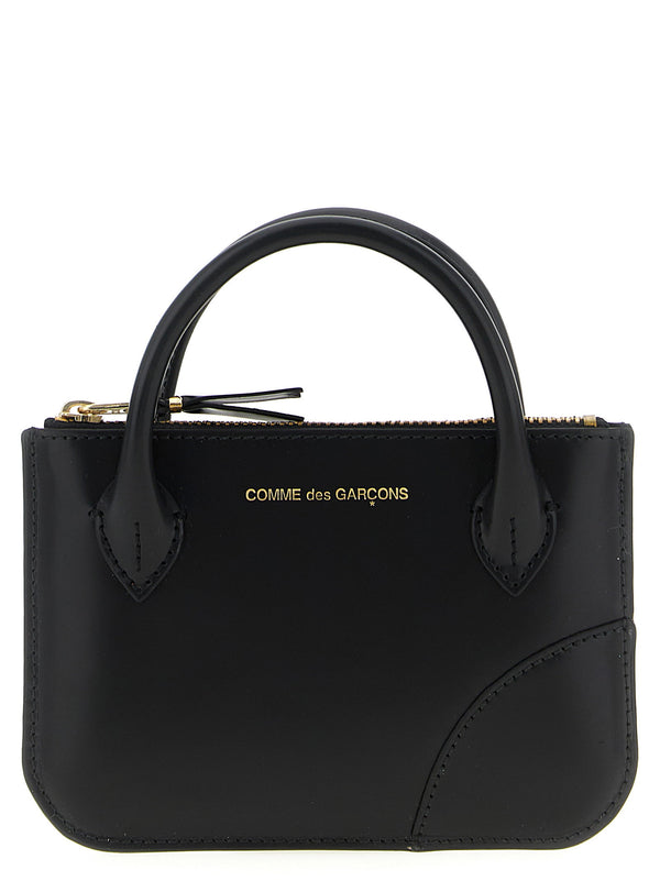 Comme Des Garcons Wallet Handles - Sa8100ha Purse