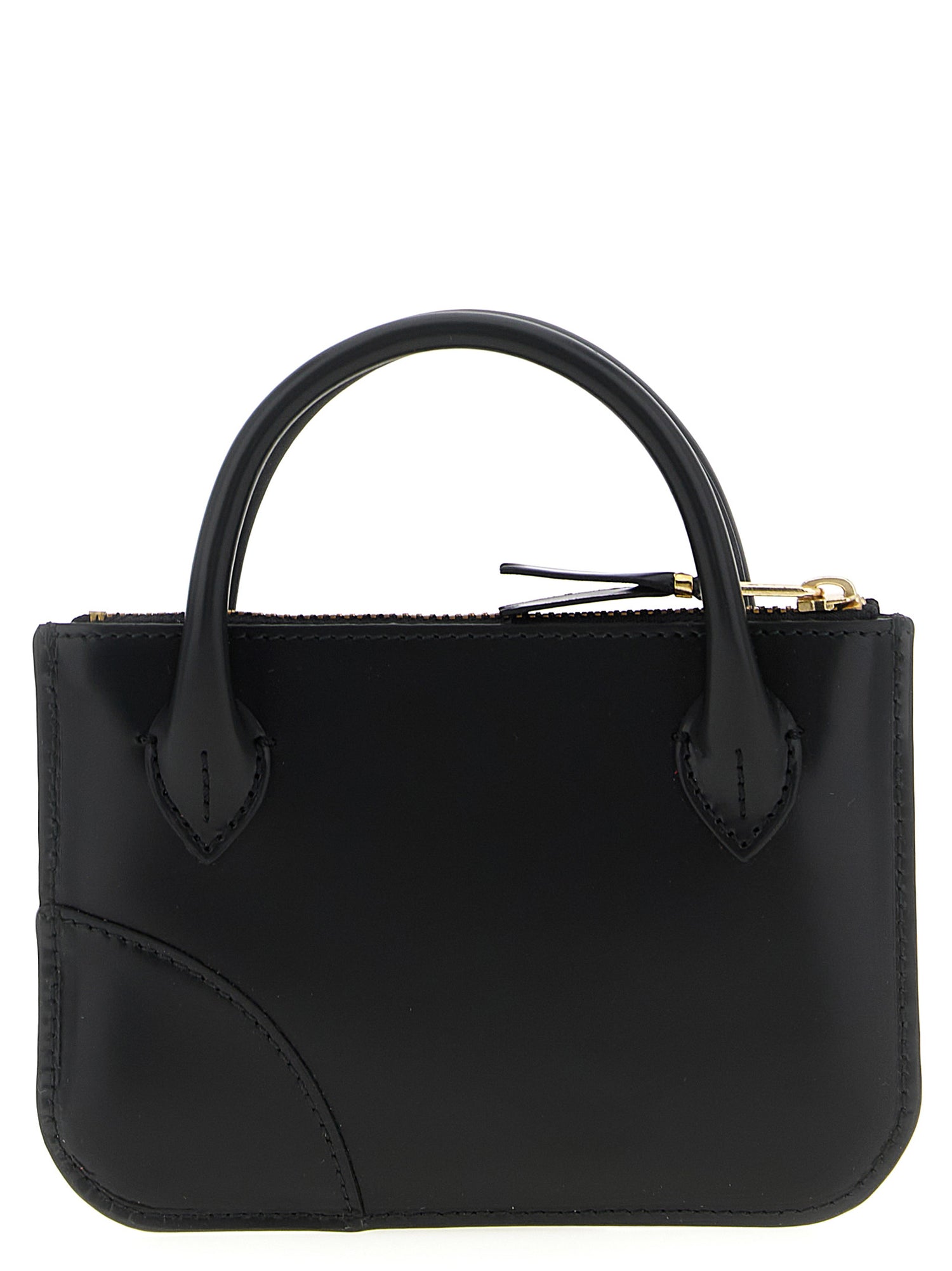 Comme Des Garcons Wallet Handles - Sa8100ha Purse