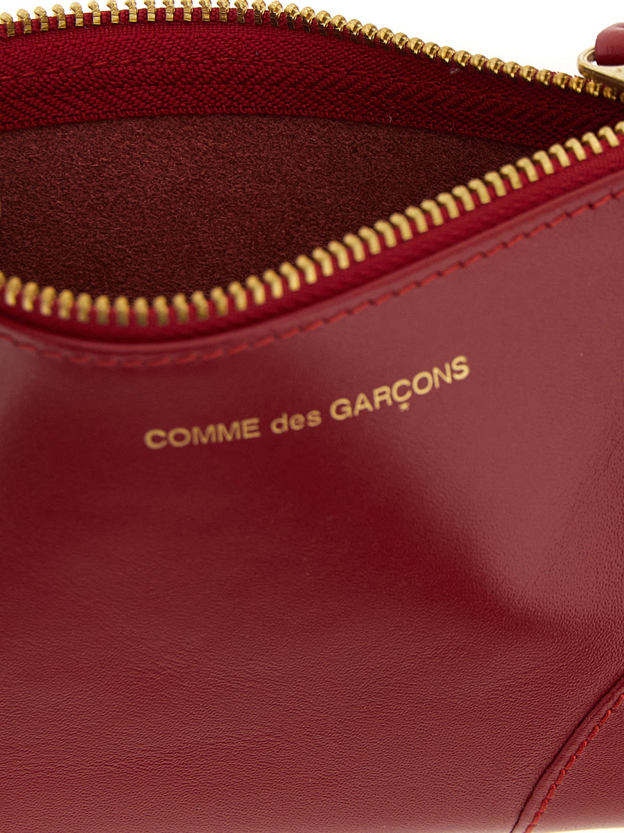 Comme Des Garcons Wallet Classic Leather Line’ Wallet