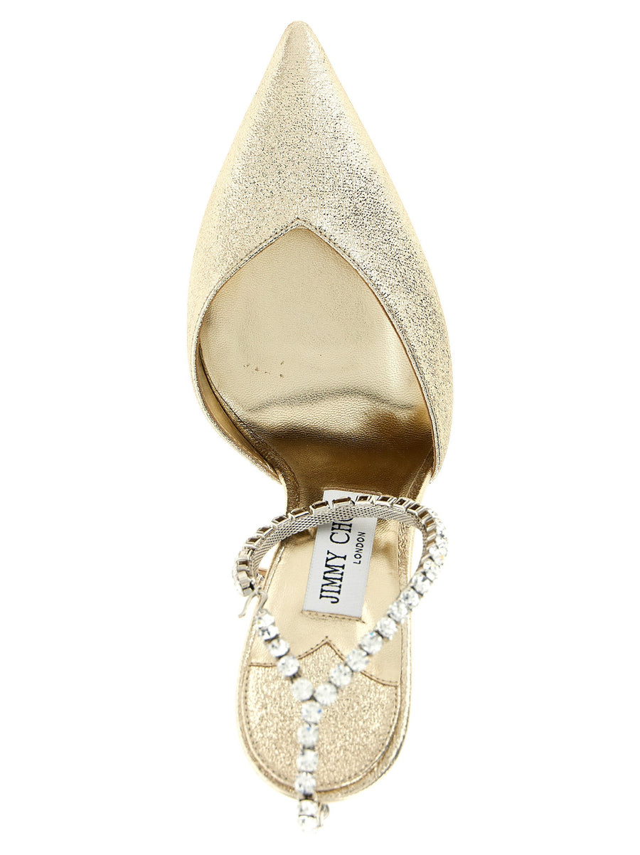 Jimmy Choo Saeda Pumps