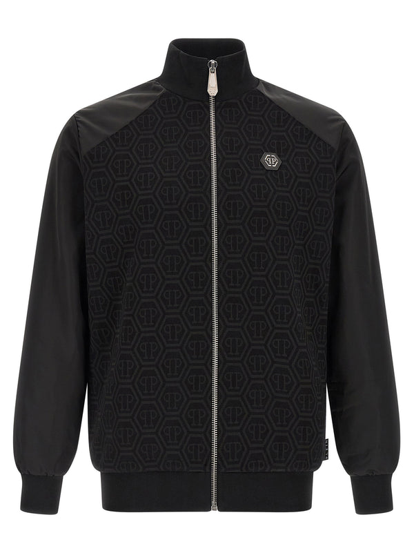 Philipp Plein Monogram Sweatshirt