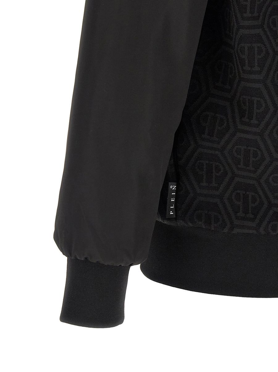 Philipp Plein Monogram Sweatshirt