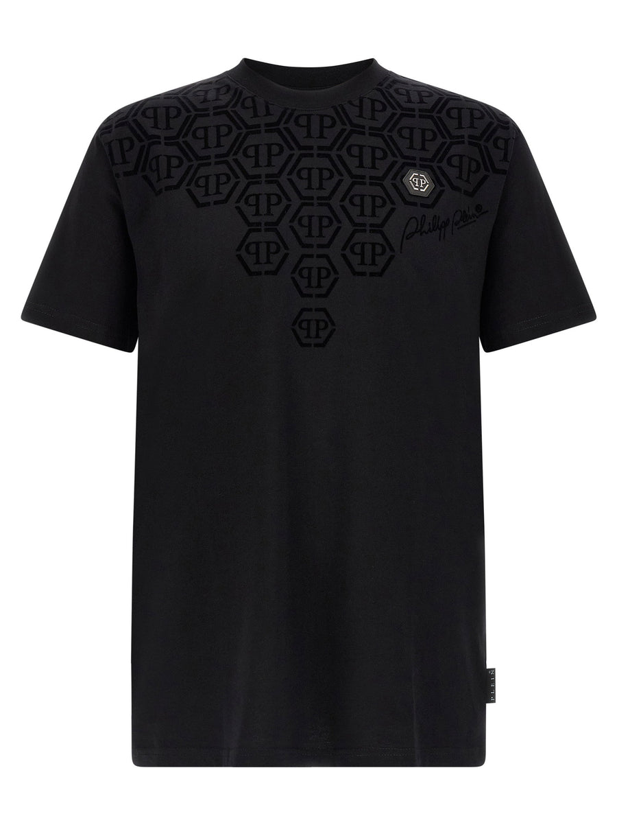 Philipp Plein Monogram T-shirt