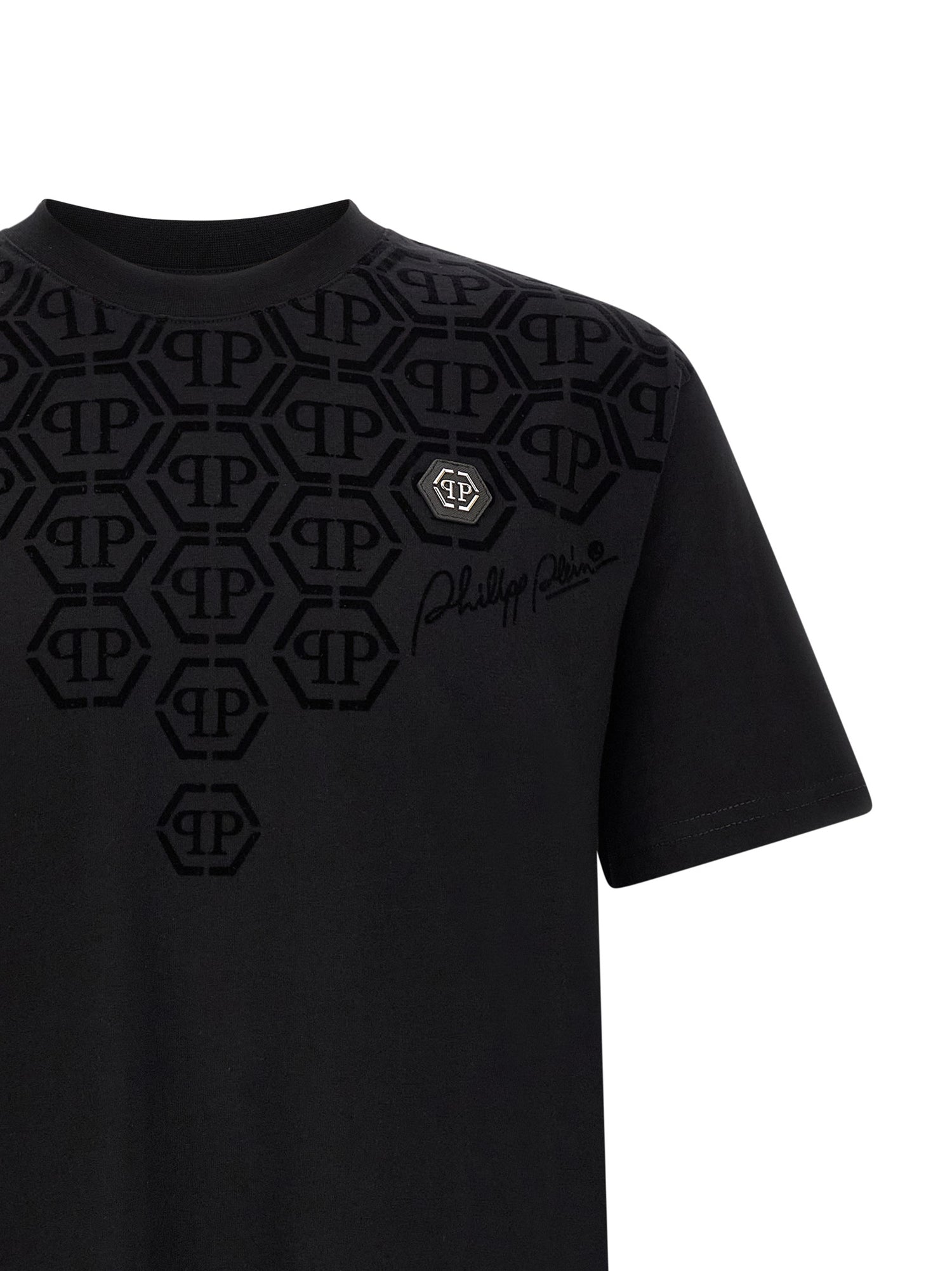 Philipp Plein Monogram T-shirt