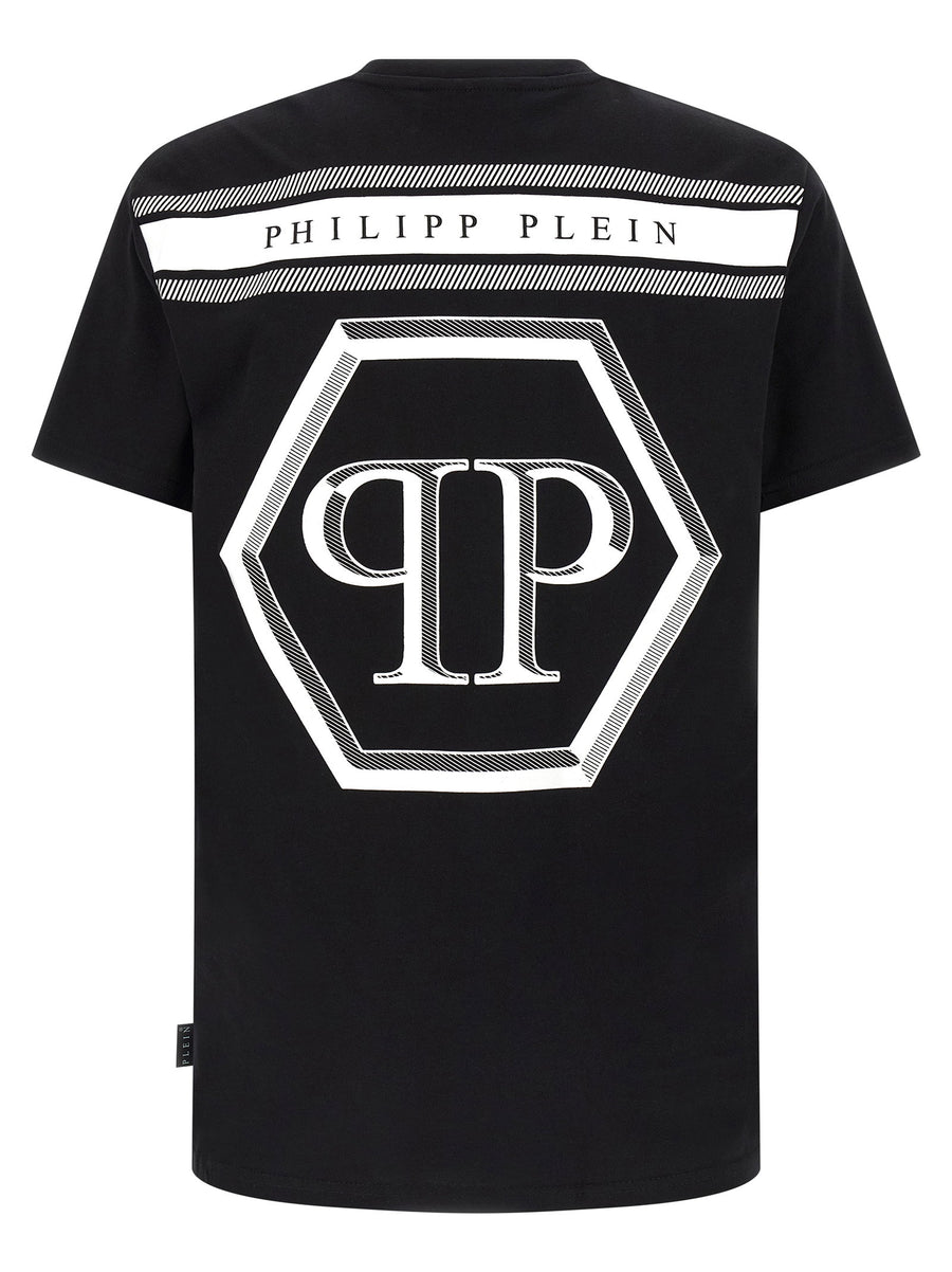 Philipp Plein Hexagon T-shirt