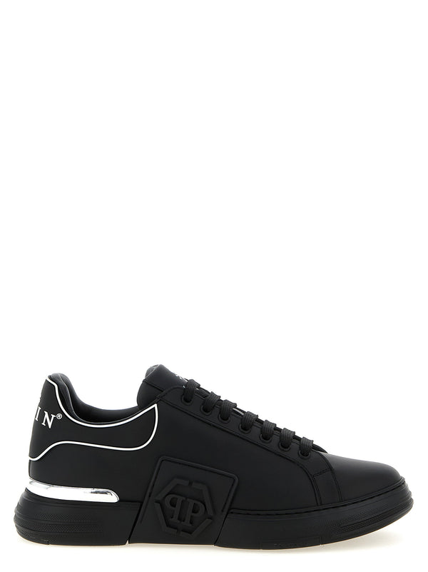 Philipp Plein Phantom Kick$ Sneakers