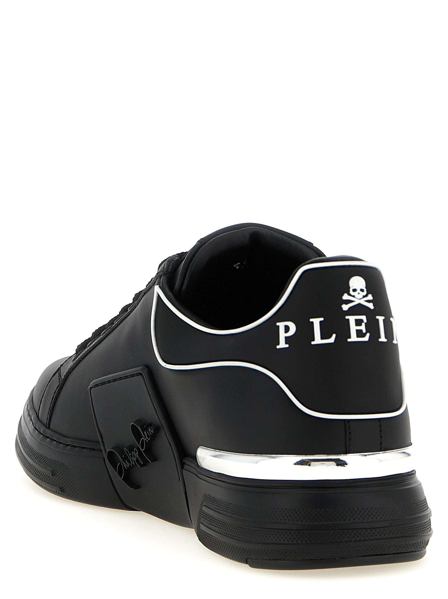 Philipp Plein Phantom Kick$ Sneakers