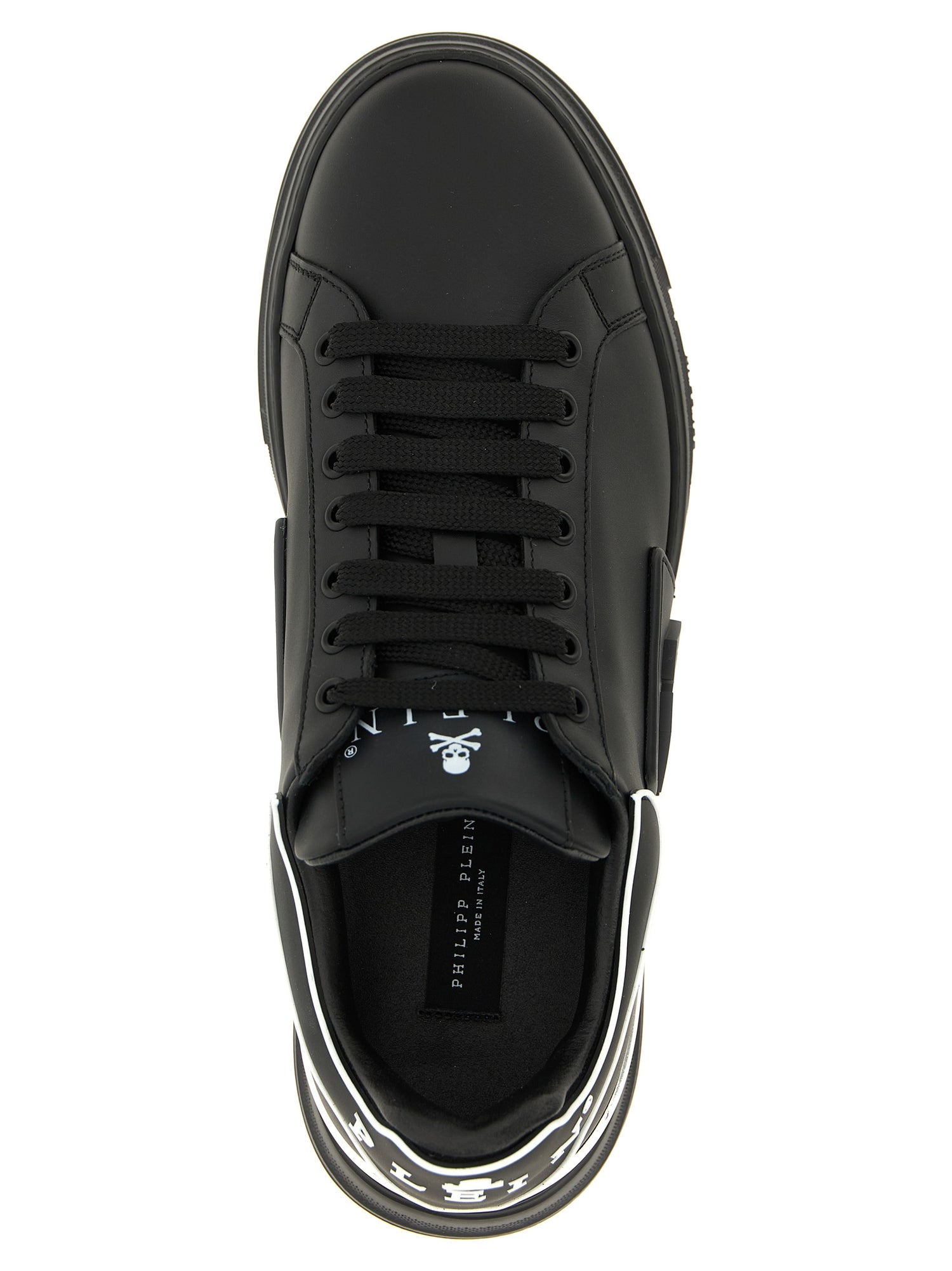 Philipp Plein Phantom Kick$ Sneakers