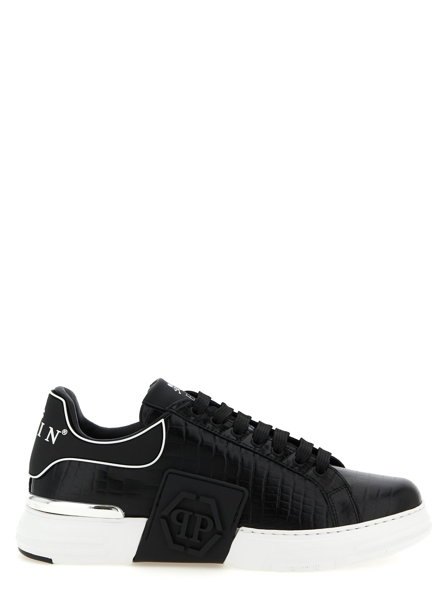 Philipp Plein Phantom Kick$ Cocco Sneakers