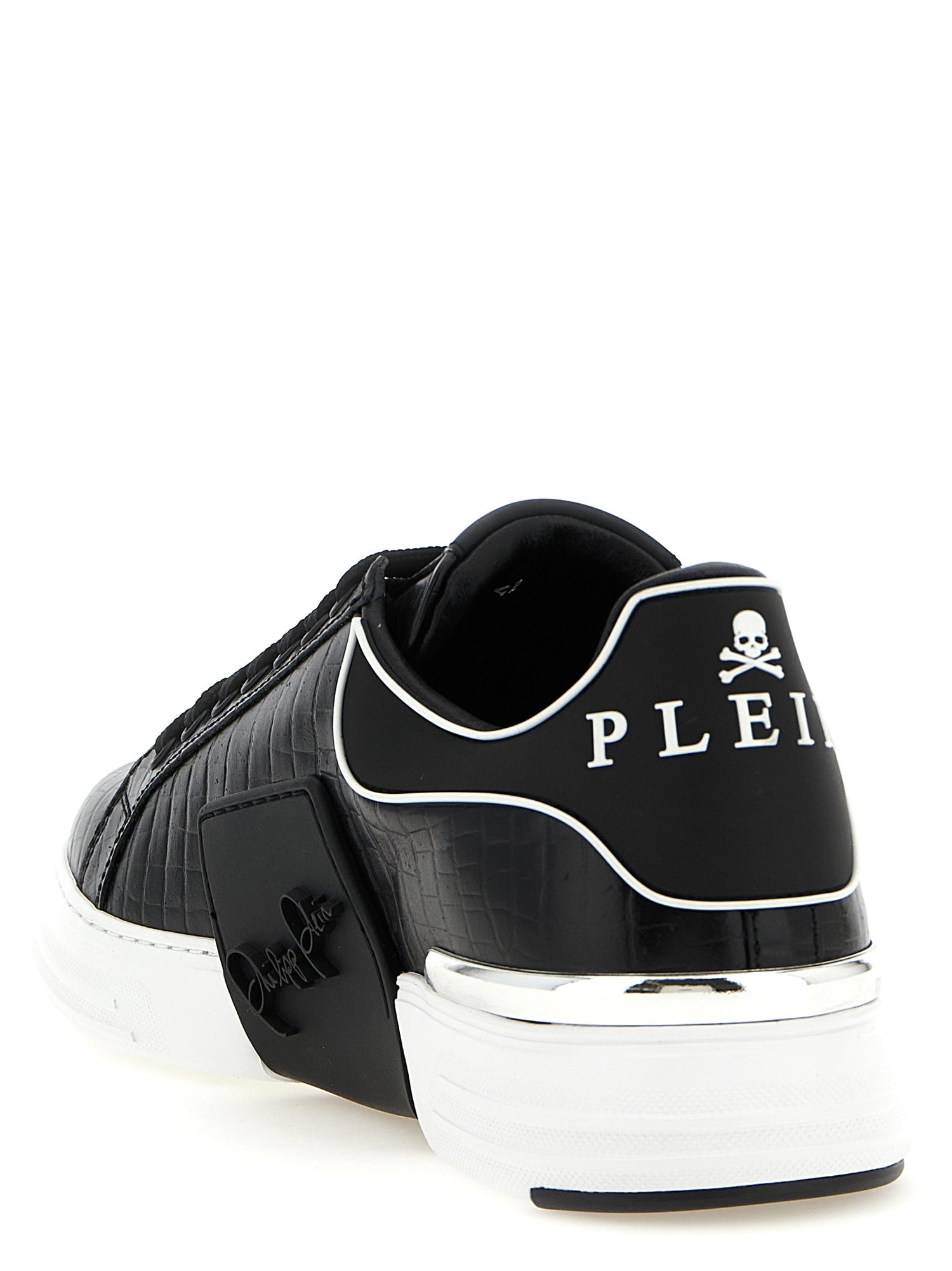 Philipp Plein Phantom Kick$ Cocco Sneakers