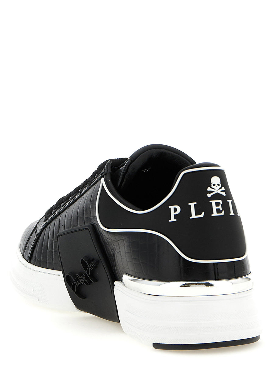 Philipp Plein Phantom Kick$ Cocco Sneakers