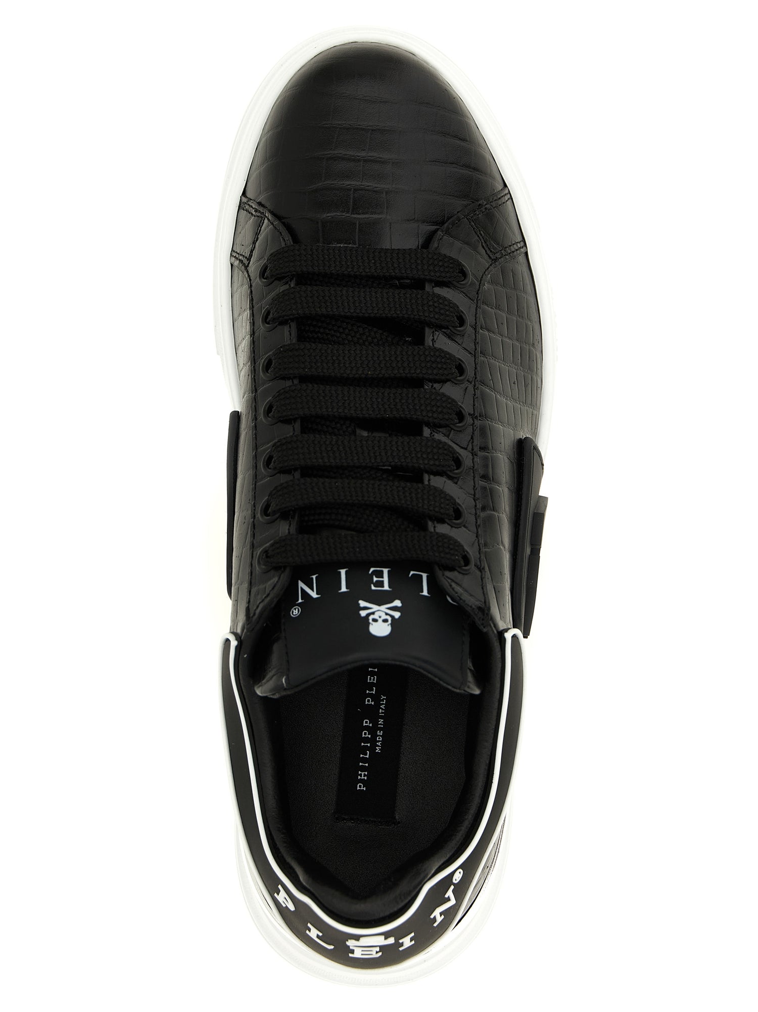 Philipp Plein Phantom Kick$ Cocco Sneakers
