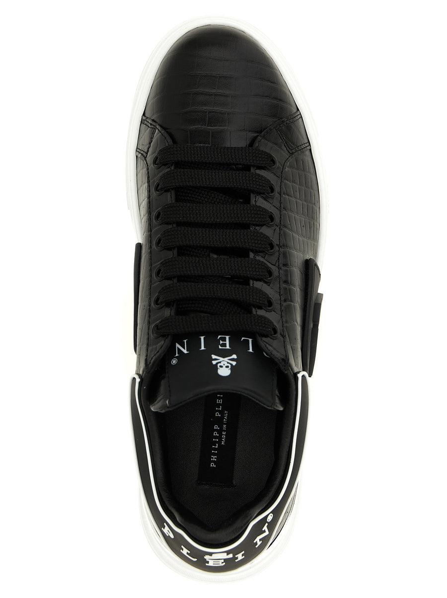 Philipp Plein Phantom Kick$ Cocco Sneakers