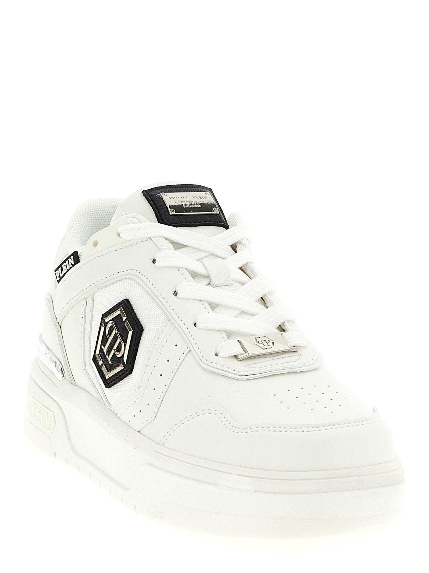 Philipp Plein Sk8r Sneakers