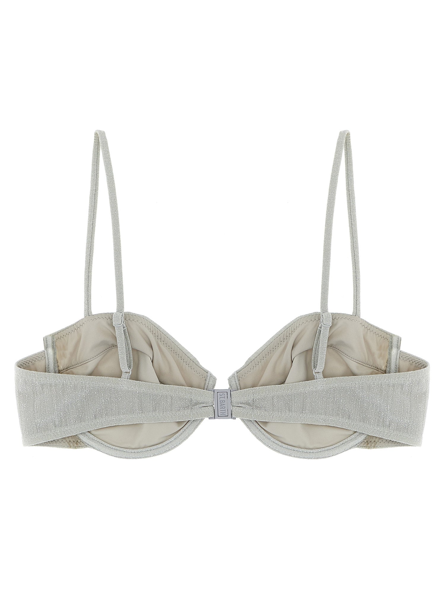 Mc2 Saint Barth Salina Bikini Top