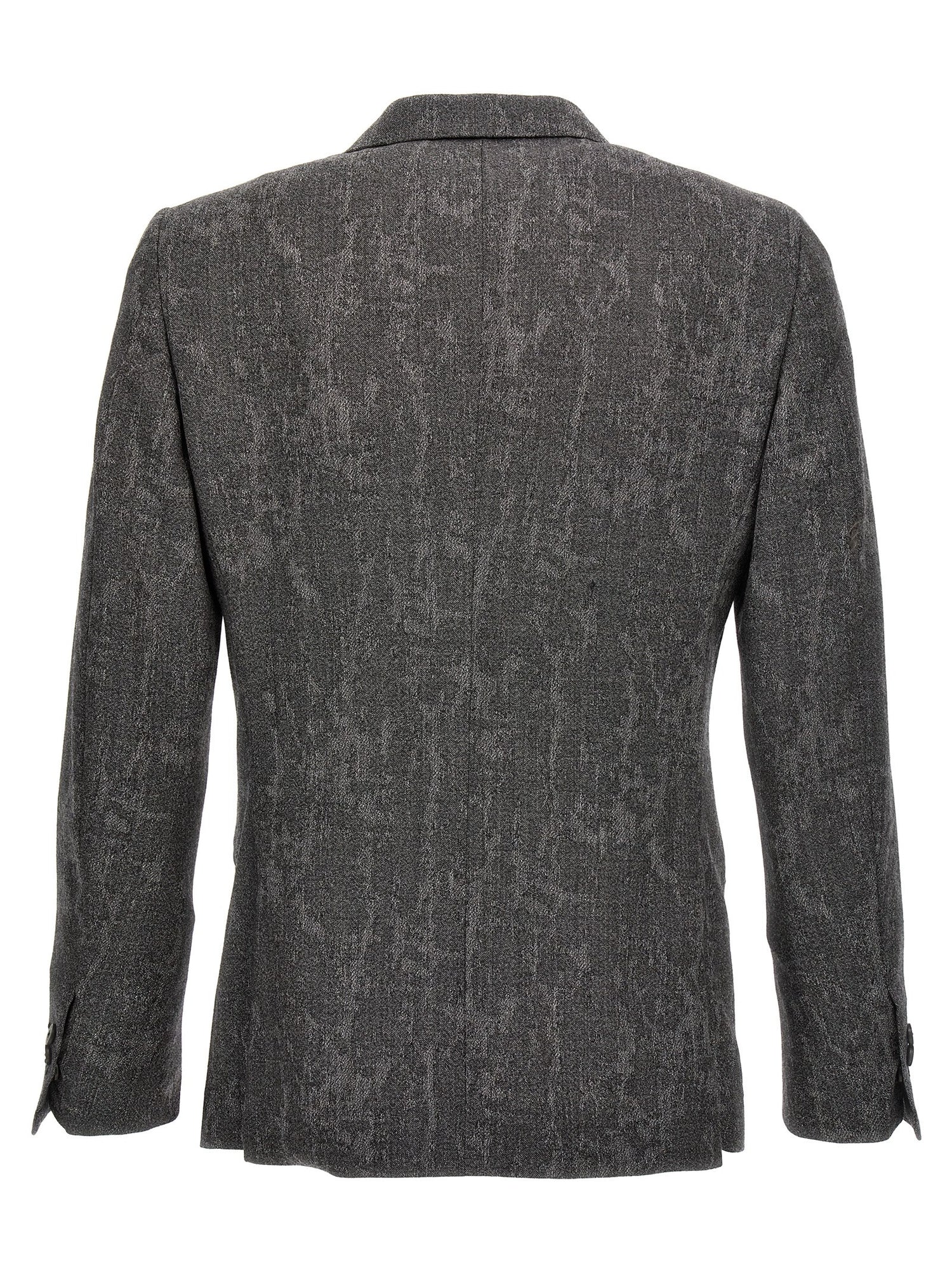 Maurizio Miri Double-breasted Blazer