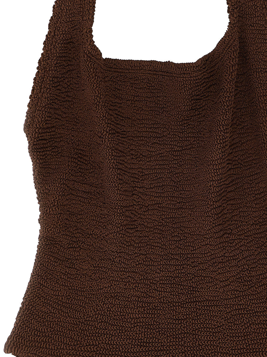 Hunza G Sandy One-piece Swimsuit