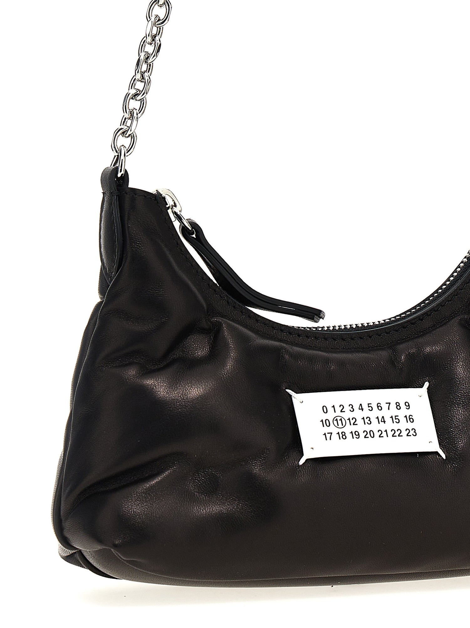Maison Margiela Glam Slam Hobo Micro Shoulder Bag