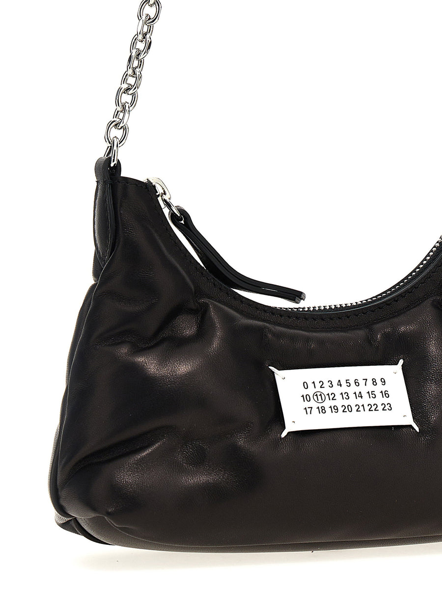 Maison Margiela Glam Slam Hobo Micro Shoulder Bag