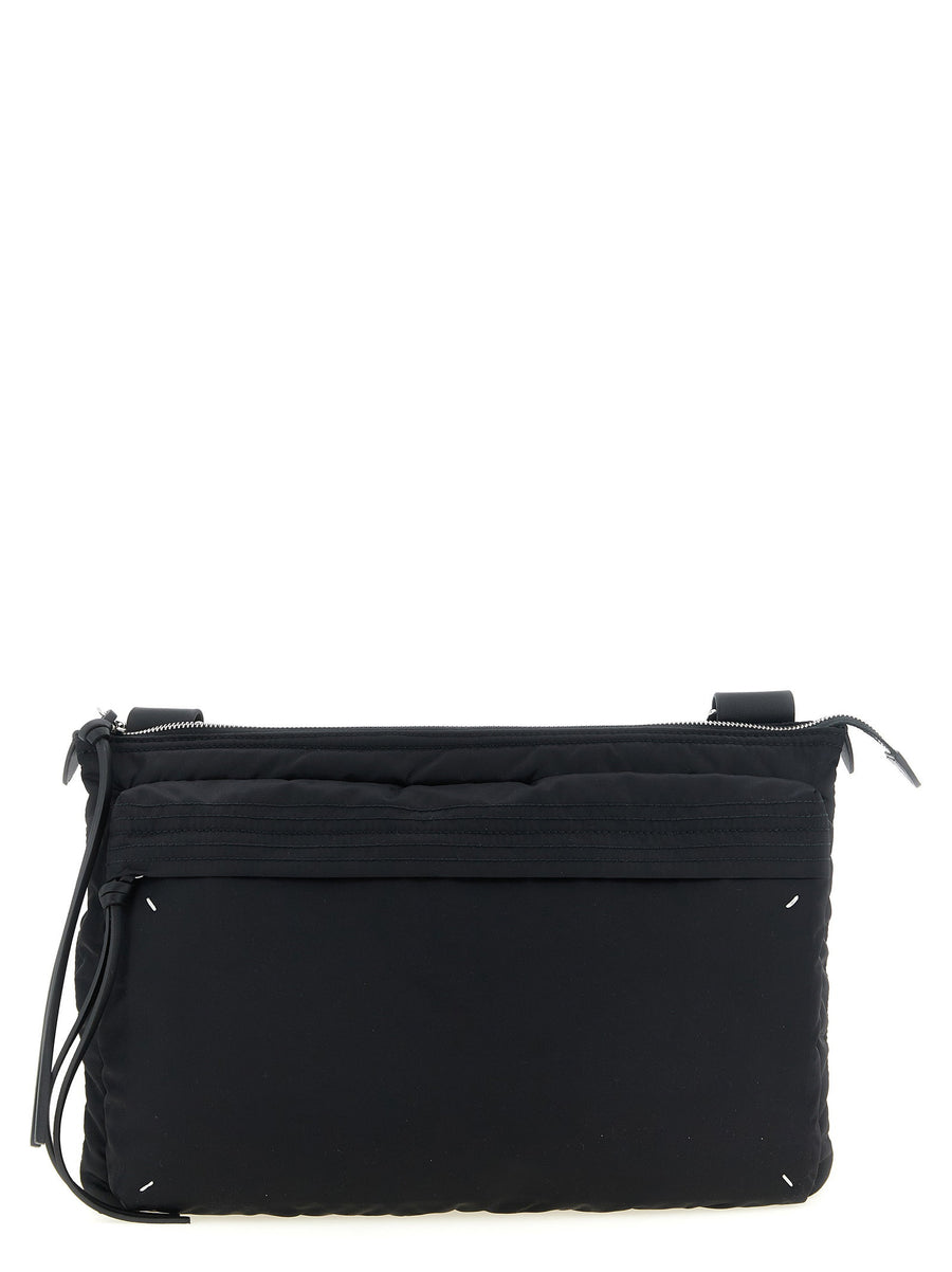 Maison Margiela Zip Computer Bag East West Crossbody