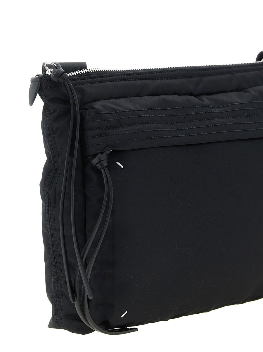 Maison Margiela Zip Computer Bag East West Crossbody