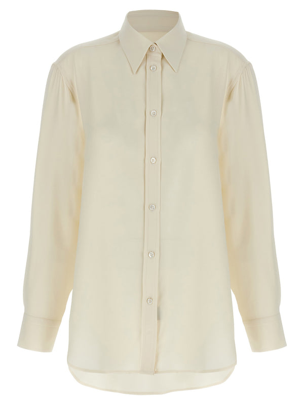 Brioni Cady Silk Shirt