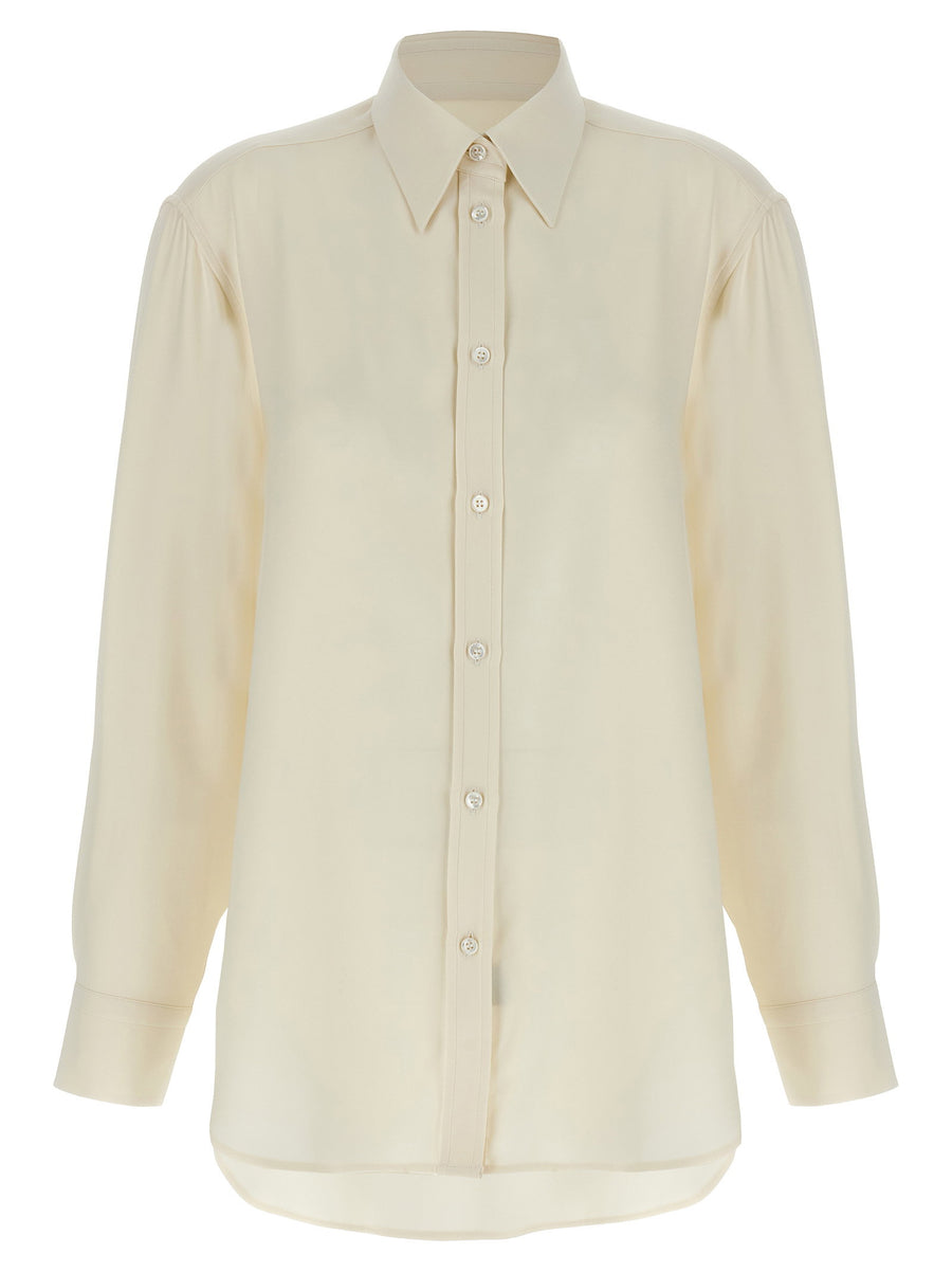Brioni Cady Silk Shirt