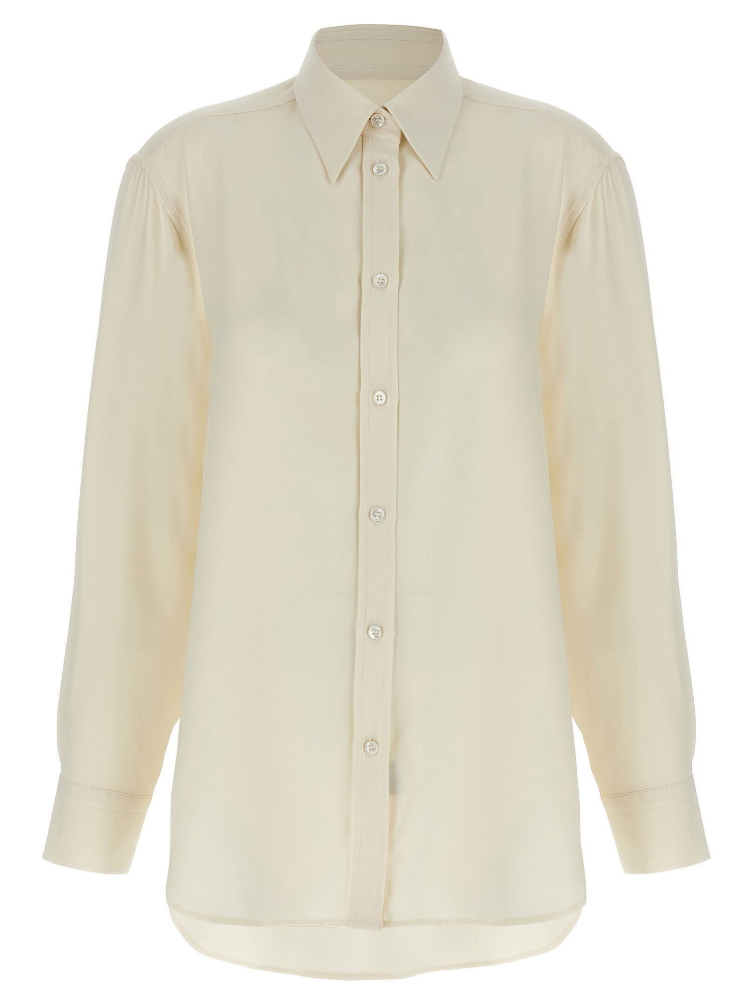 Brioni Cady Silk Shirt