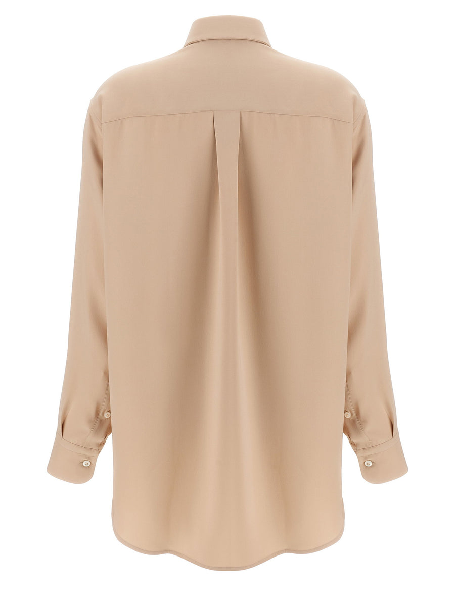 Brioni Cady Silk Shirt