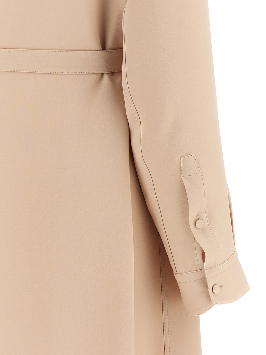 Brioni Silk Workwear Dress For Women Luxurious 100 Percent Silk Chemisier Versatile Day To Night