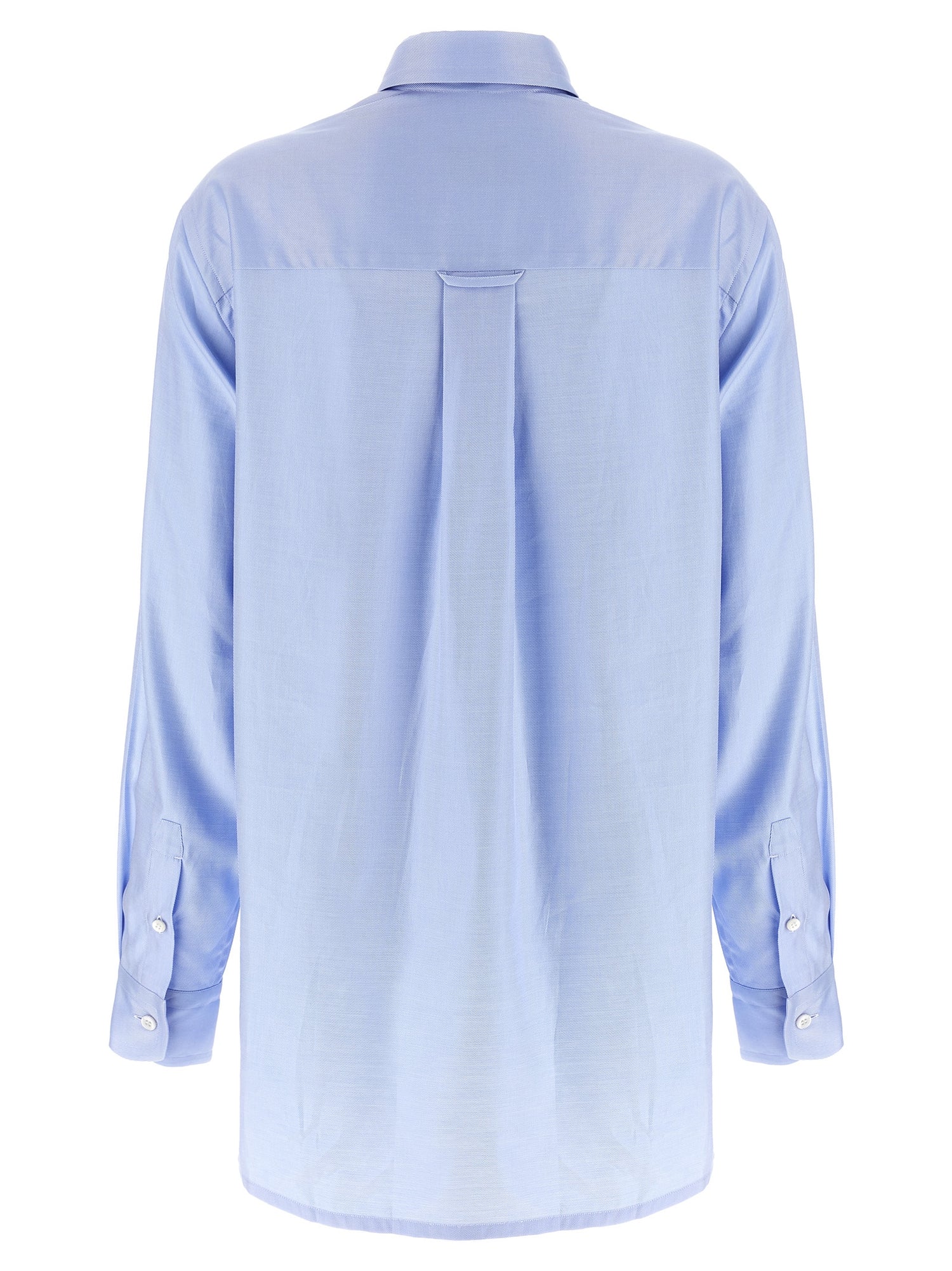 Brioni Sea Island Cotton Shirt
