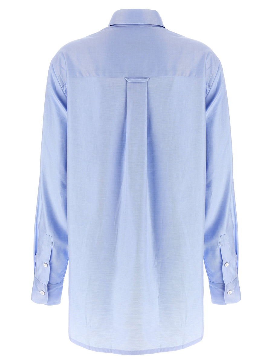 Brioni Sea Island Cotton Shirt