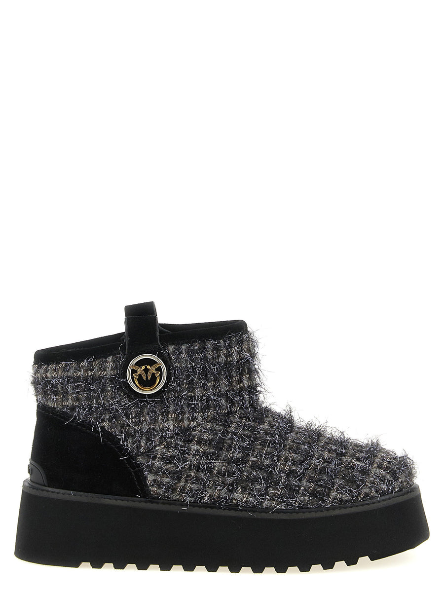 Pinko Martina 08 Ankle Boots