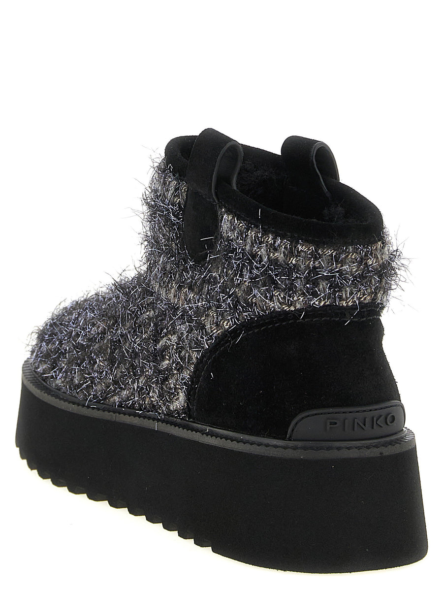 Pinko Martina 08 Ankle Boots
