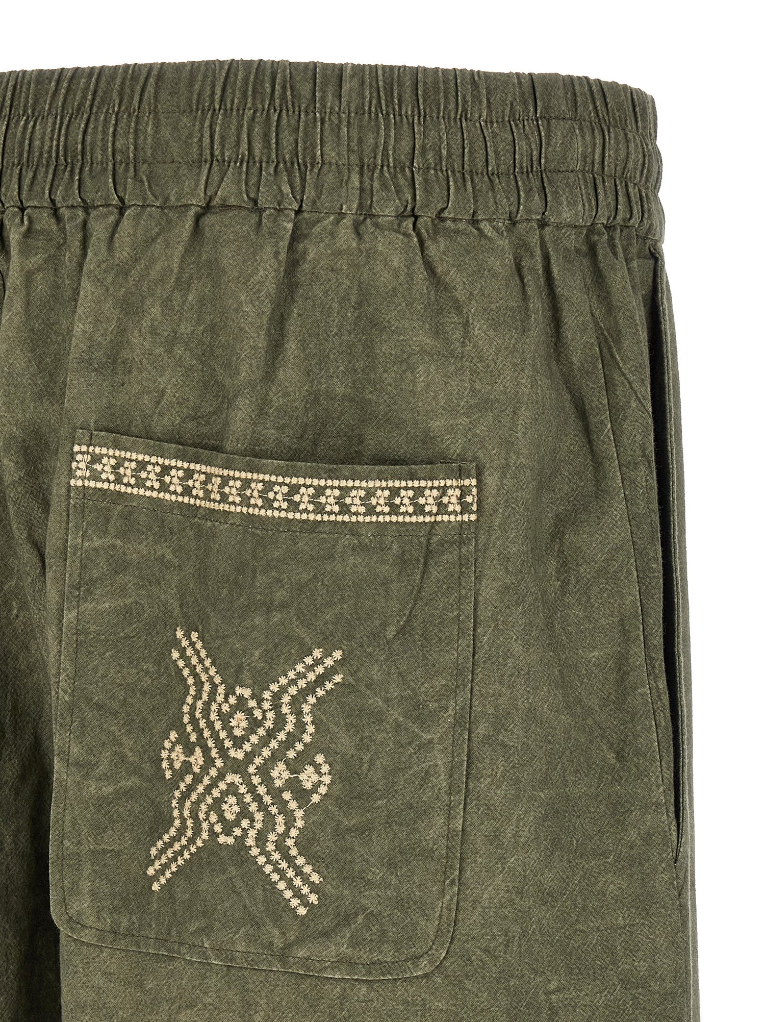 Marant Zilan Bermuda Shorts
