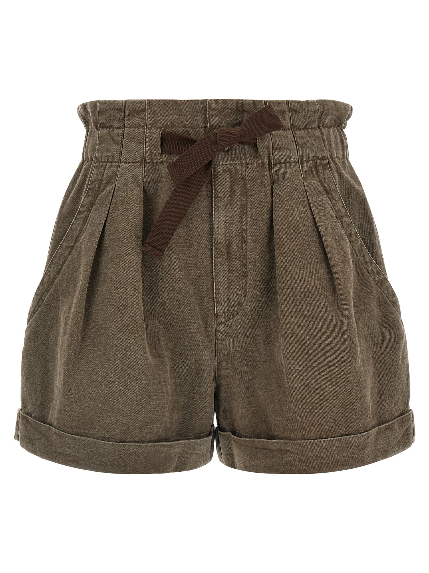 Marant Etoile Nirma Bermuda Shorts